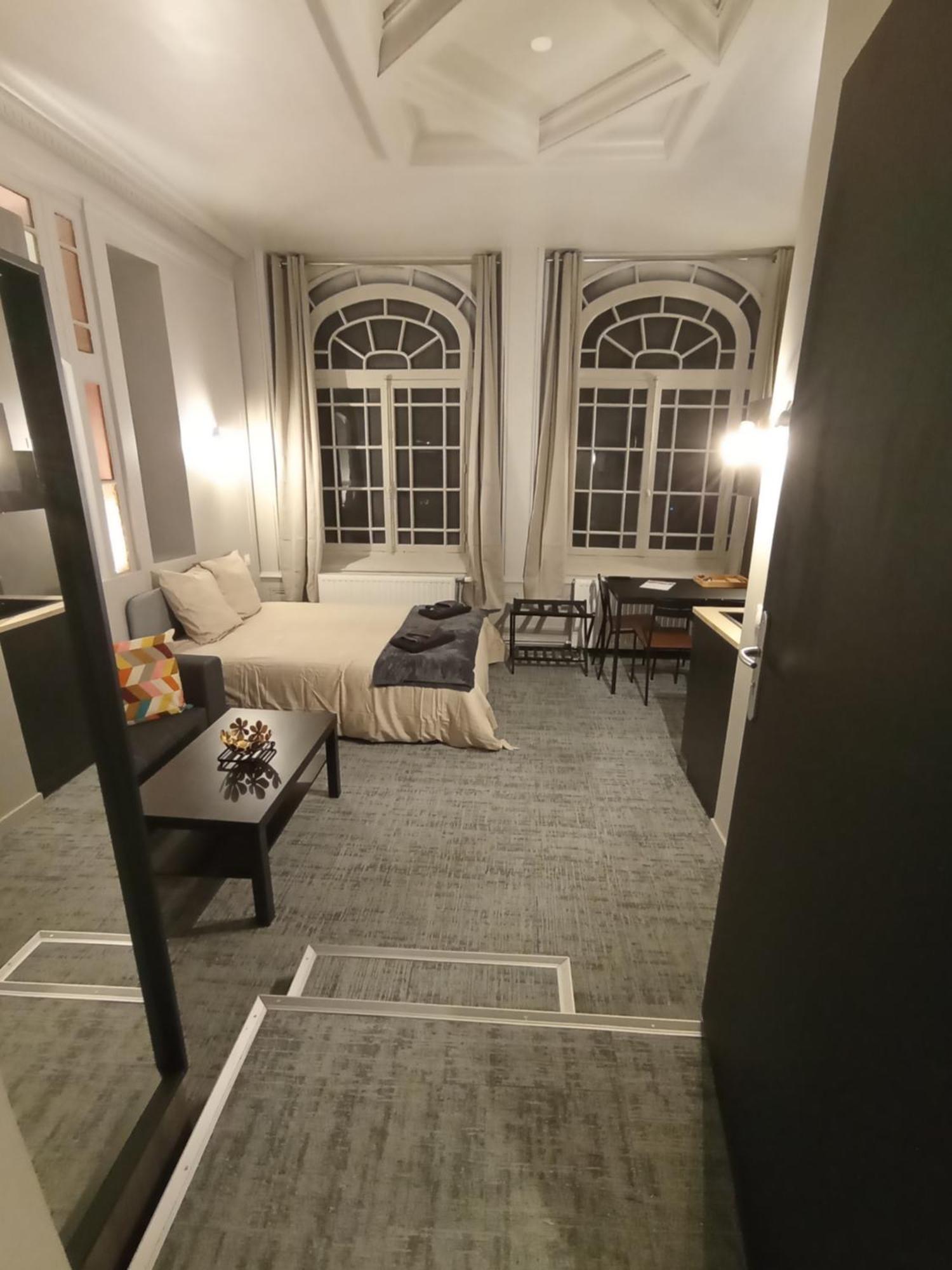 Le 12 Wifi Neuf App 01 Apartment แซงต์-เอเตียน ภายนอก รูปภาพ