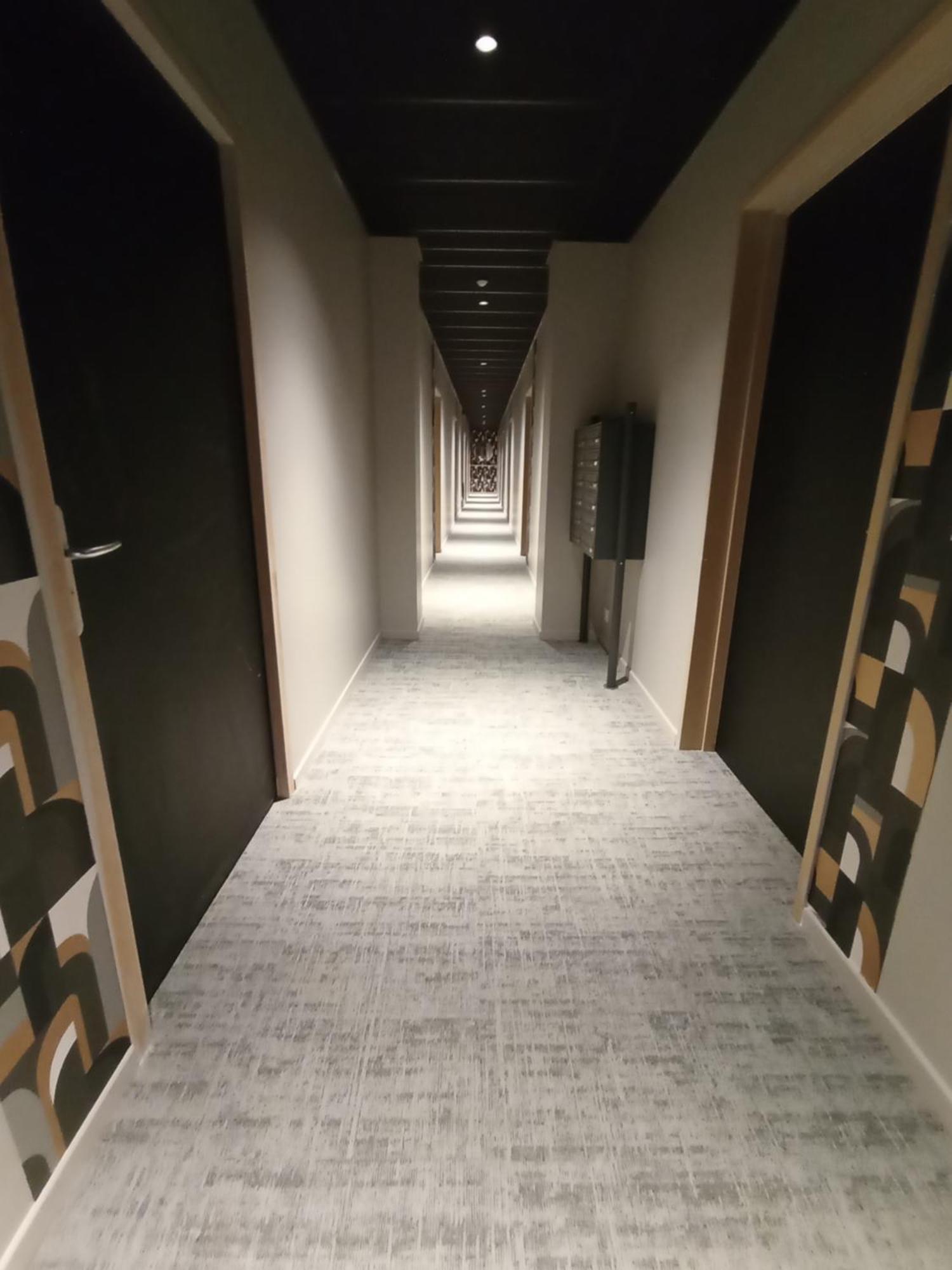 Le 12 Wifi Neuf App 01 Apartment แซงต์-เอเตียน ภายนอก รูปภาพ