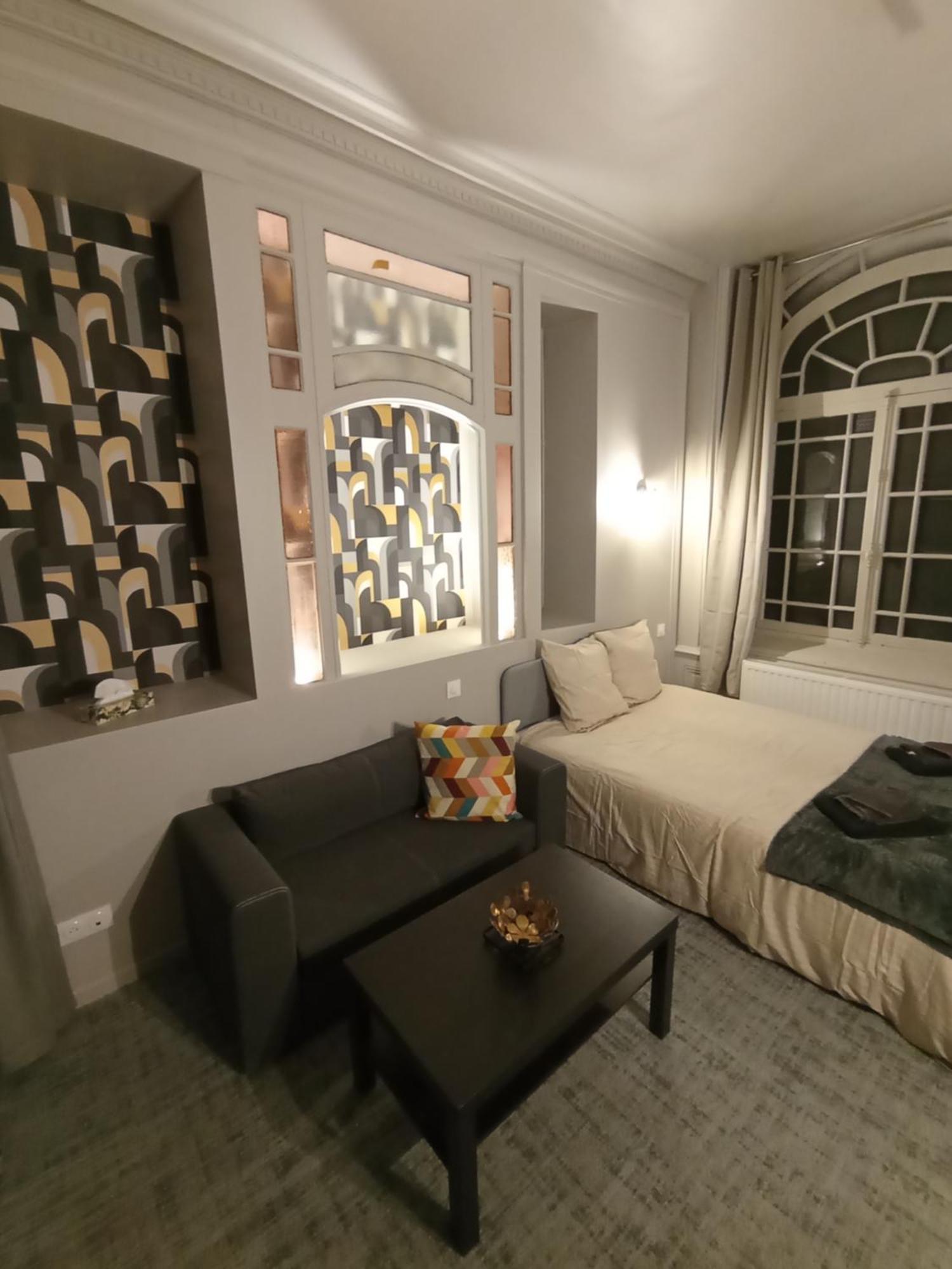 Le 12 Wifi Neuf App 01 Apartment แซงต์-เอเตียน ห้อง รูปภาพ